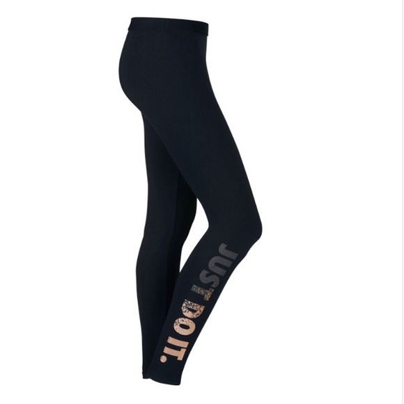 nike leg a see leggings just do it